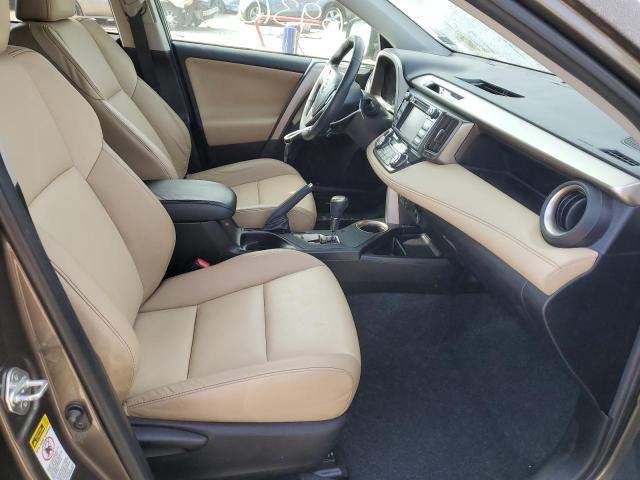 Photo 5 from auction – 2015 TOYOTA RAV4 LIMIT with VIN 2T3DFREV8FW385546