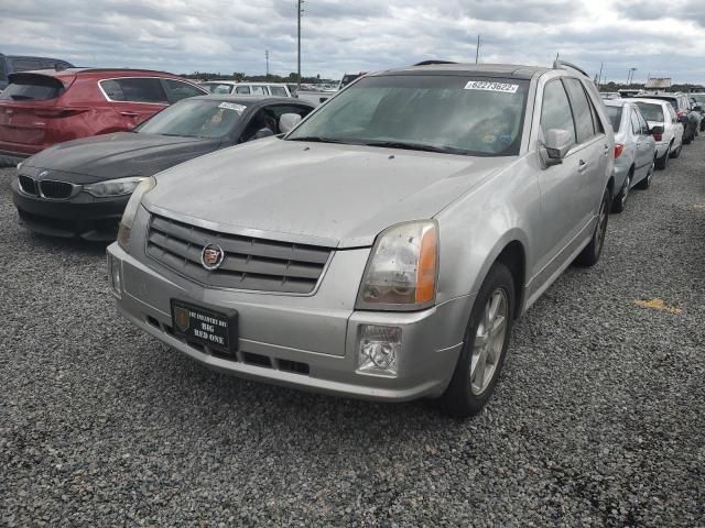 Photo 2 from auction – 2005 CADILLAC SRX with VIN 1GYEE637250232846