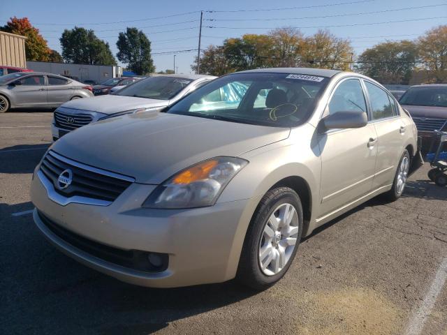 Photo 2 from auction – 2009 NISSAN ALTIMA 2.5 with VIN 1N4AL21E89N436764