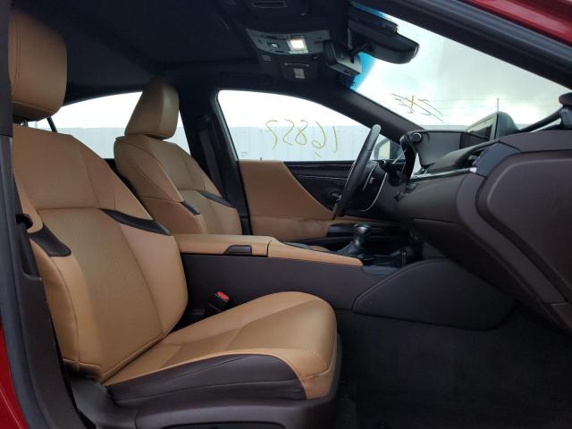 Photo 5 from auction – 2020 LEXUS ES 350 with VIN 58ADZ1B16LU064015