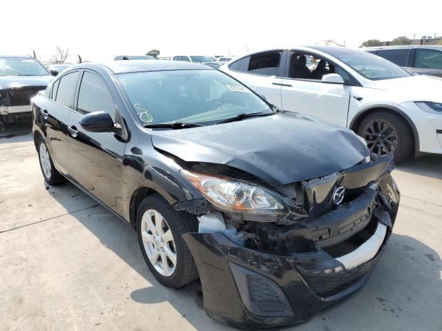 MAZDA 3 I 2011 with VIN JM1BL1VG4B1456687 - Photo from auction