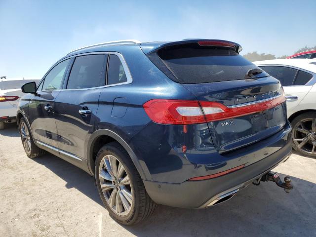 Photo 3 from auction – 2017 LINCOLN MKX RESERV with VIN 2LMPJ8LPXHBL48563