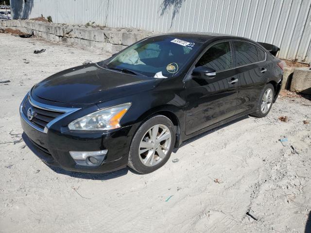 Photo 2 from auction – 2013 NISSAN ALTIMA 2.5 with VIN 1N4AL3AP1DC158432