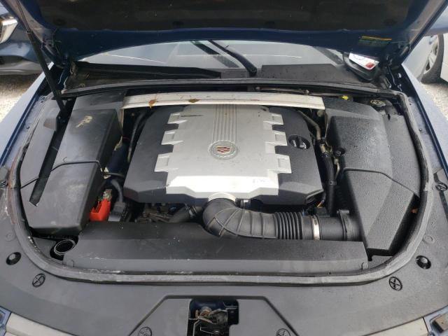 Photo 7 from auction – 2009 CADILLAC CTS with VIN 1G6DF577690118103