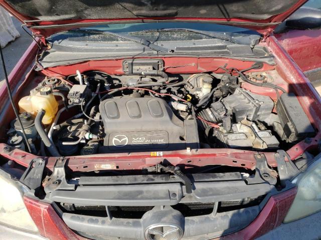 Photo 7 from auction – 2004 MAZDA TRIBUTE LX with VIN 4F2YZ94134KM25397