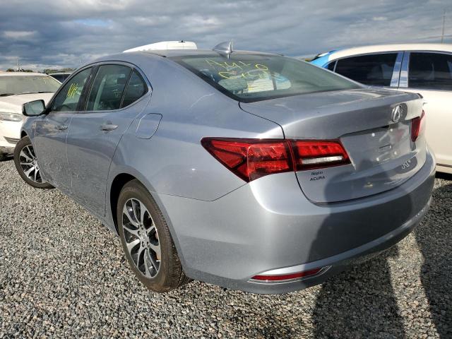 Photo 3 from auction – 2016 ACURA TLX with VIN 19UUB1F33GA007758