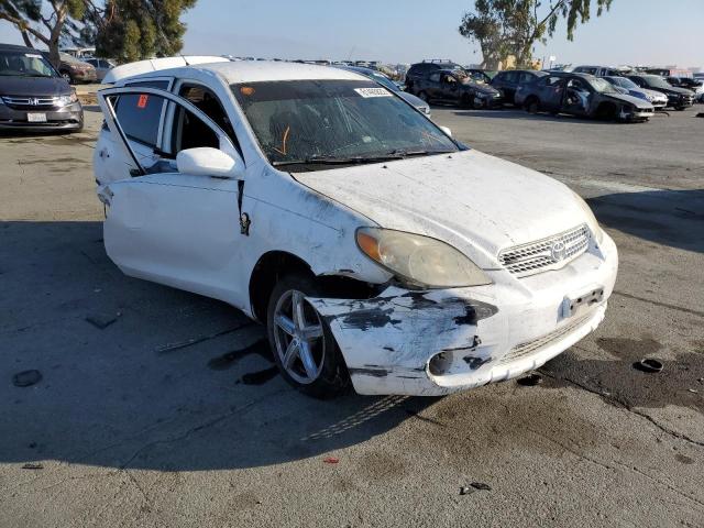 TOYOTA COROLLA MA 2005 with VIN 2T1LR32E25C416478 - Photo from auction