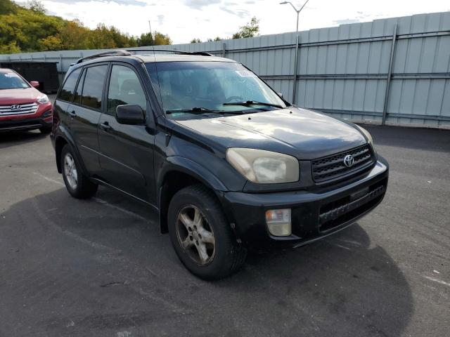 TOYOTA RAV4 2003 with VIN JTEHH20V230233655 - Photo from auction