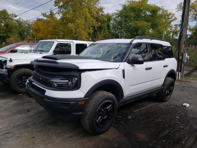 Photo 2 from auction – 2021 FORD BRONCO SPO with VIN 3FMCR9A61MRA85331