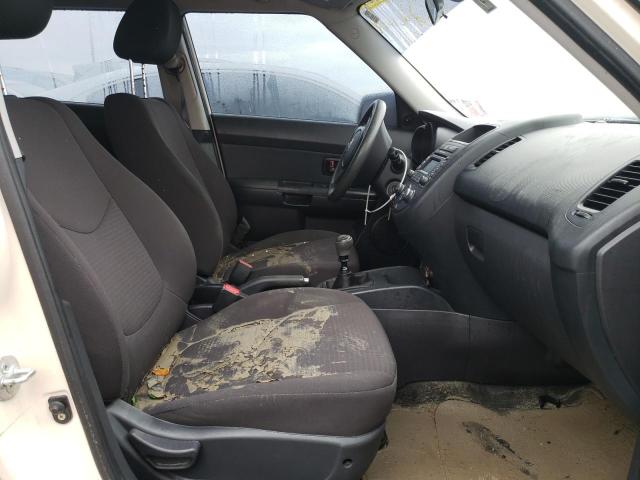 Photo 5 from auction – 2013 KIA SOUL with VIN KNDJT2A50D7756636