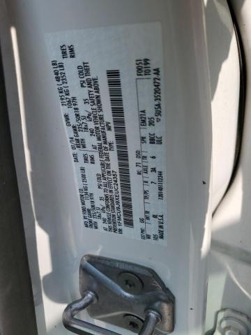 Photo 10 from auction – 2014 FORD ESCAPE TIT with VIN 1FMCU9J9XEUC24357