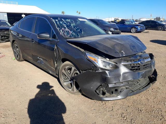 Photo 1 from auction – 2020 SUBARU LEGACY LIM with VIN 4S3BWAN65L3022055