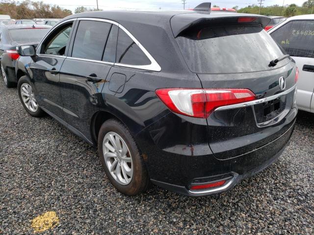Photo 3 from auction – 2016 ACURA RDX TECHNO with VIN 5J8TB4H54GL002276