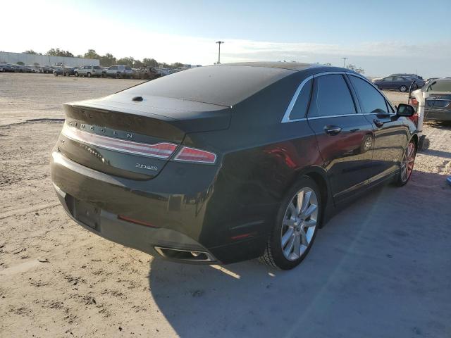 Photo 4 from auction – 2015 LINCOLN MKZ with VIN 3LN6L2J94FR623006