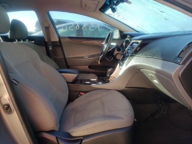 Photo 5 from auction – 2014 HYUNDAI SONATA GLS with VIN 5NPEB4AC9EH813993