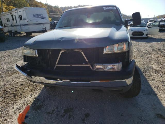 Photo 9 from auction – 2006 CHEVROLET SILVERADO with VIN 2GCEK13V961229657