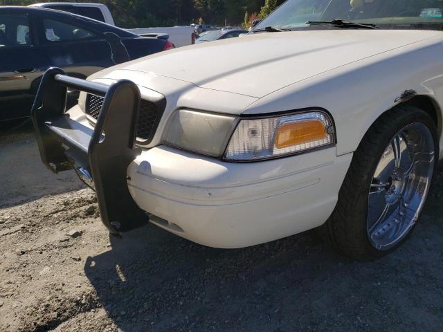 Photo 9 from auction – 2008 FORD CROWN VICT with VIN 2FAFP71VX8X132954