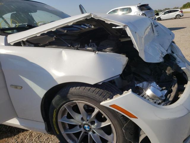 Photo 9 from auction – 2009 BMW 328 I with VIN WBAPH73549A172690
