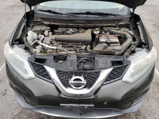 Photo 7 from auction – 2015 NISSAN ROGUE S with VIN KNMAT2MT5FP516527