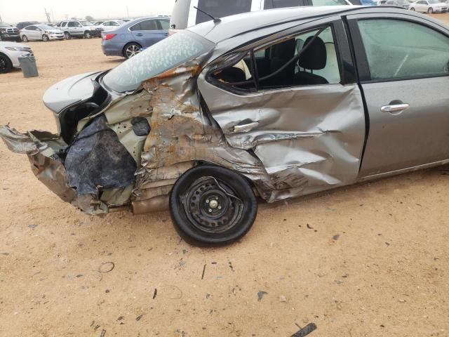 Photo 9 from auction – 2014 NISSAN VERSA S with VIN 3N1CN7AP1EL847903