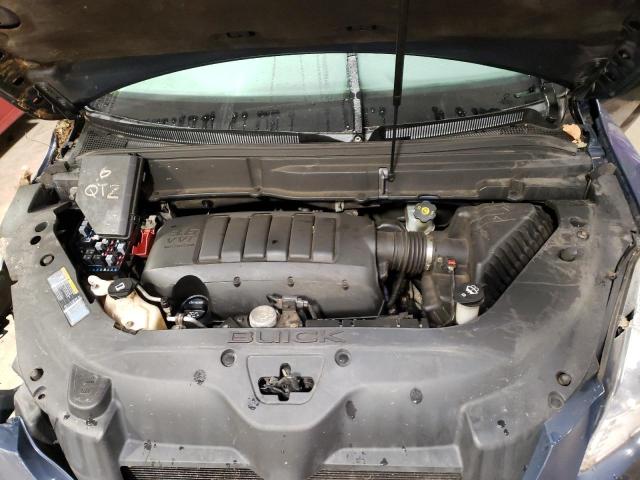 Photo 7 from auction – 2012 BUICK ENCLAVE with VIN 5GAKVCED3CJ313857