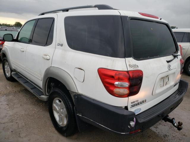Foto 3 de la subasta – 2003 TOYOTA SEQUOIA SR con VIN 5TDBT44A63S183156