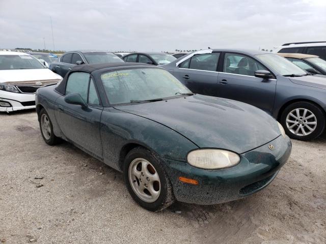 MAZDA MX-5 MIATA 1999 with VIN JM1NB3534X0119166 - Photo from auction