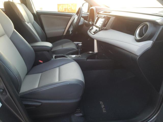 Photo 5 from auction – 2015 TOYOTA RAV4 LIMIT with VIN 2T3DFREV3FW368329