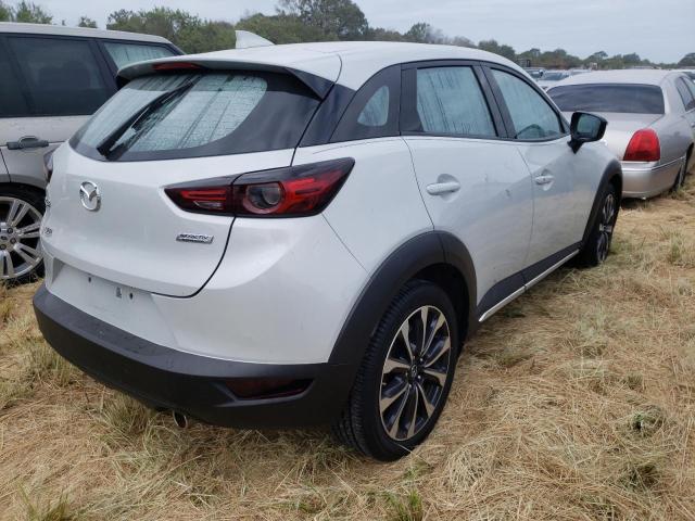 Photo 4 from auction – 2019 MAZDA CX-3 GRAND with VIN JM1DKDD71K0406642