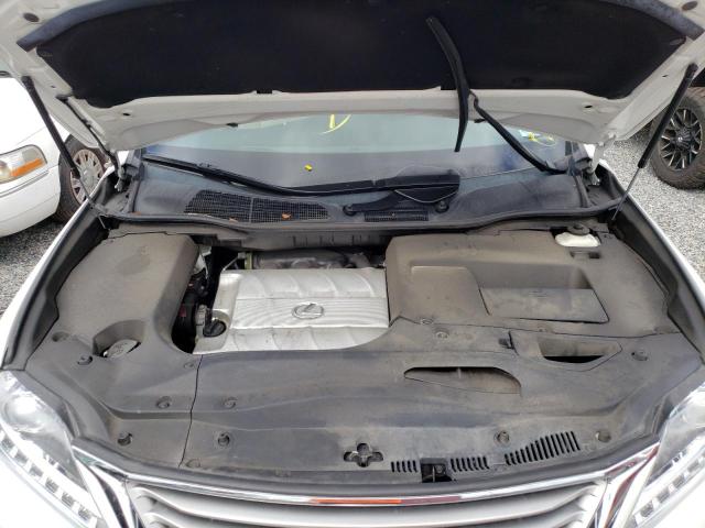 Photo 7 from auction – 2014 LEXUS RX 350 with VIN 2T2ZK1BA4EC141546