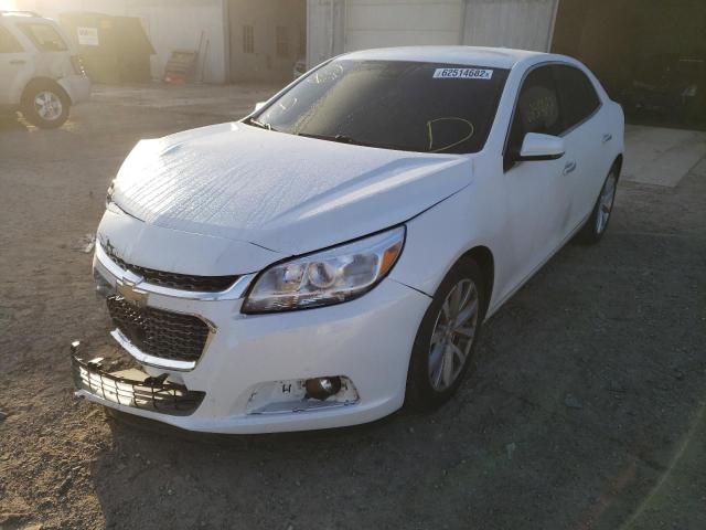 Photo 2 from auction – 2016 CHEVROLET MALIBU LIM with VIN 1G11E5SA3GU158322
