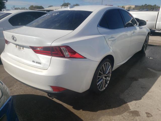 Photo 4 from auction – 2014 LEXUS IS 250 with VIN JTHBF1D26E5008492