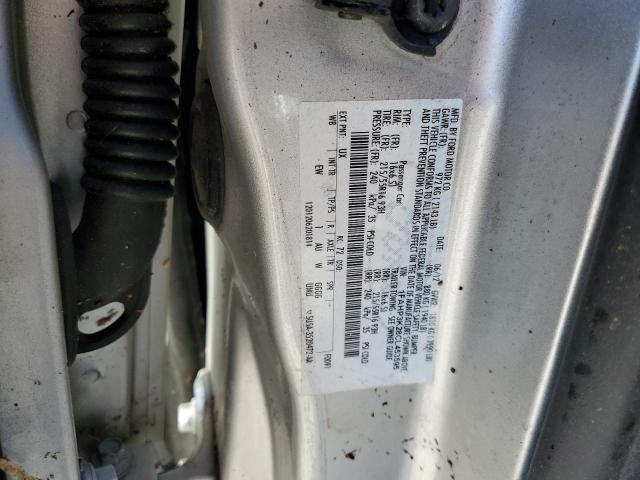 Photo 10 from auction – 2012 FORD FOCUS SE with VIN 1FAHP3K28CL453595