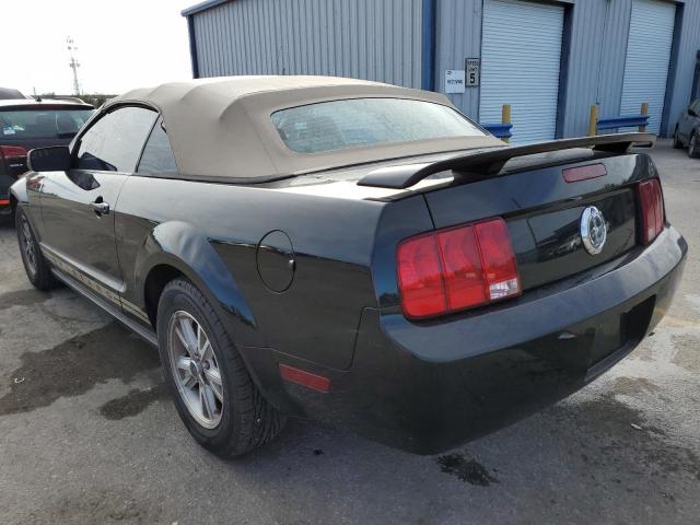Photo 3 from auction – 2005 FORD MUSTANG with VIN 1ZVHT84N355183576
