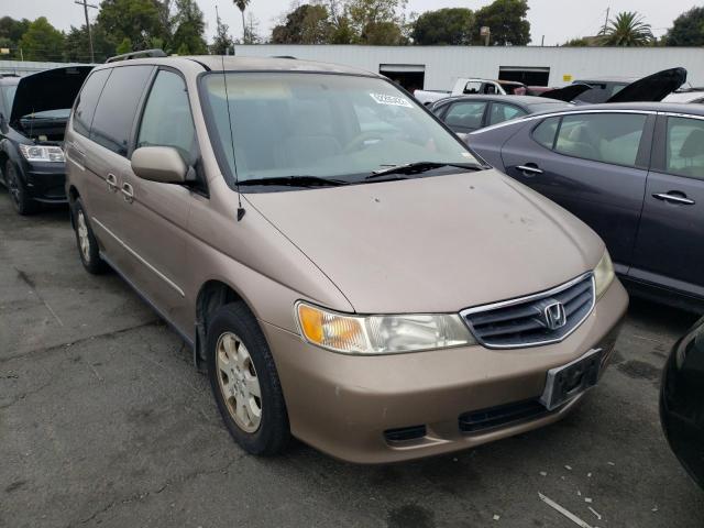 Photo 1 from auction – 2003 HONDA ODYSSEY EX with VIN 5FNRL18693B078392