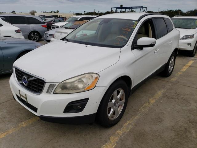 Photo 2 from auction – 2010 VOLVO XC60 3.2 with VIN YV4982DL7A2126794