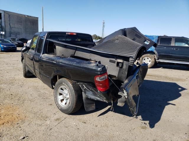 Photo 3 from auction – 2002 FORD RANGER with VIN 1FTZR44E72TA28616