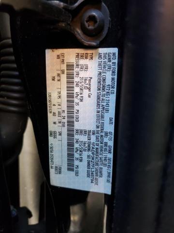 Фото 10 с аукциона – 2015 FORD FOCUS SE с VIN 1FADP3K27FL345794