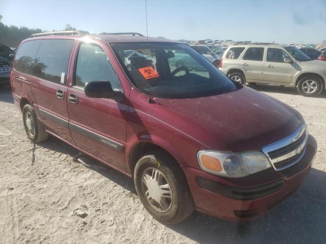 CHEVROLET VENTURE 2004 with VIN 1GNDX03E84D220142 - Photo from auction