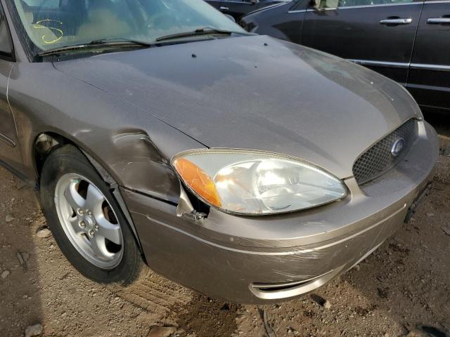 Photo 9 from auction – 2005 FORD TAURUS SE with VIN 1FAFP53285A276370
