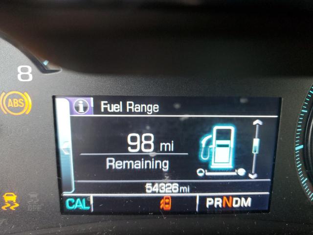 Photo 8 from auction – 2018 CHEVROLET IMPALA PRE with VIN 2G1125S33J9130762
