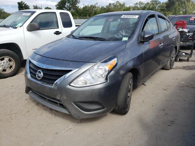 Photo 2 from auction – 2016 NISSAN VERSA S with VIN 3N1CN7AP8GL898155