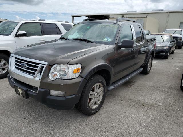 Photo 1 from auction – 2008 FORD EXPLORER S with VIN 1FMEU51EX8UA30964