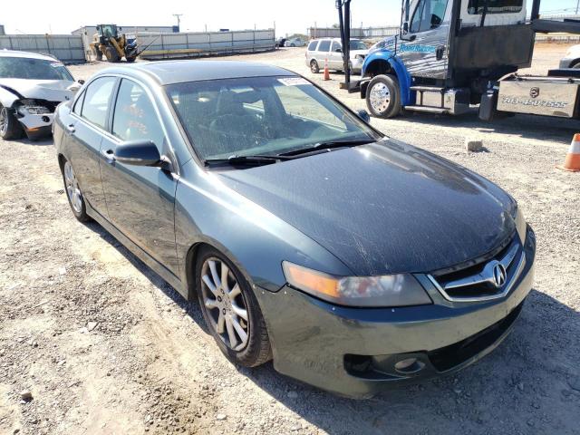 Photo 1 from auction – 2006 ACURA TSX with VIN JH4CL96876C006857