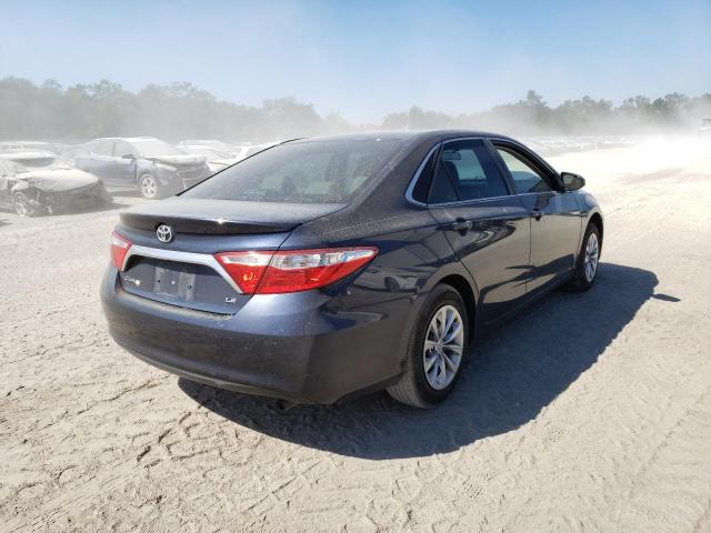 Photo 4 from auction – 2015 TOYOTA CAMRY LE with VIN 4T1BF1FK6FU971085