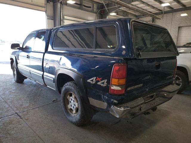 Photo 3 from auction – 1999 CHEVROLET SILVERADO with VIN 1GCEK19T9XE117494