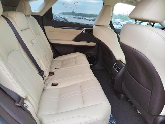Photo 6 from auction – 2019 LEXUS RX 350 BAS with VIN 2T2BZMCAXKC187262