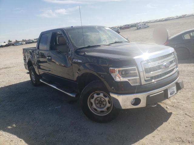 Photo 1 from auction – 2014 FORD F150 SUPER with VIN 1FTFW1EF5EKG56878