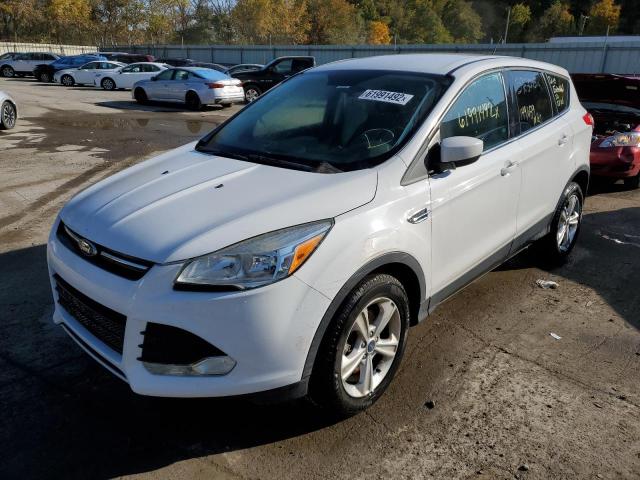 Photo 2 from auction – 2016 FORD ESCAPE SE with VIN 1FMCU0G94GUA32258