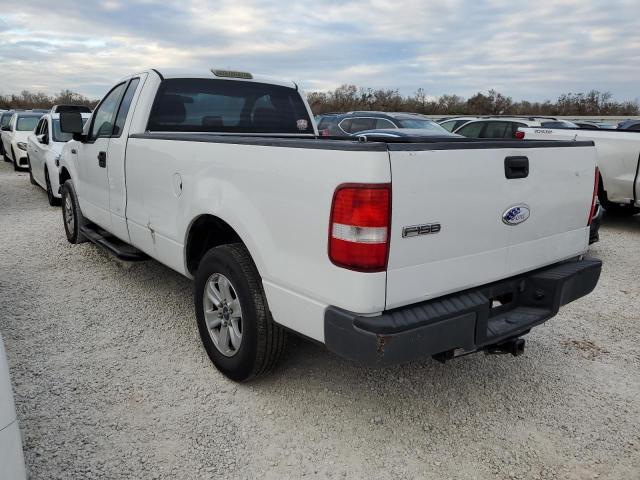 Photo 3 from auction – 2007 FORD F150 with VIN 1FTRF12277KC36900